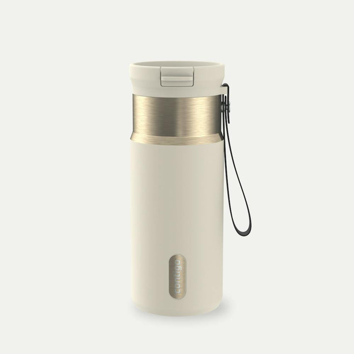 16 oz SnapSeal™ Bottle - Oatmilk Champagne [20RK8] [6BUYD]